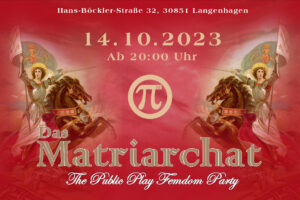 Das Matriachat-VOL3-Plakat Webpage