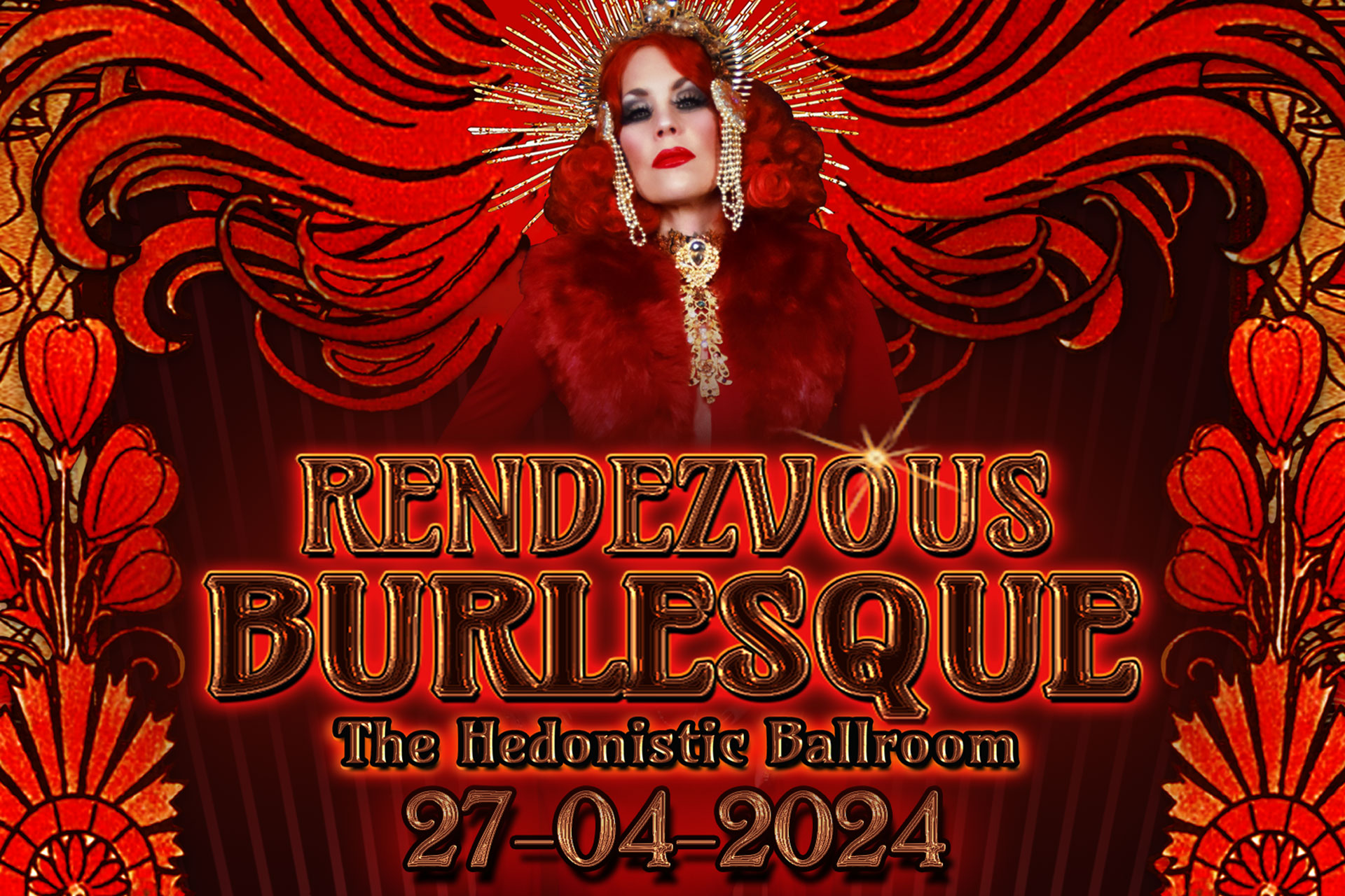 Rendezvous Burlesque
