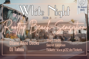 White Night Summer Webpage