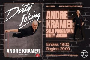 2024-12-06 Andre Kramer Live